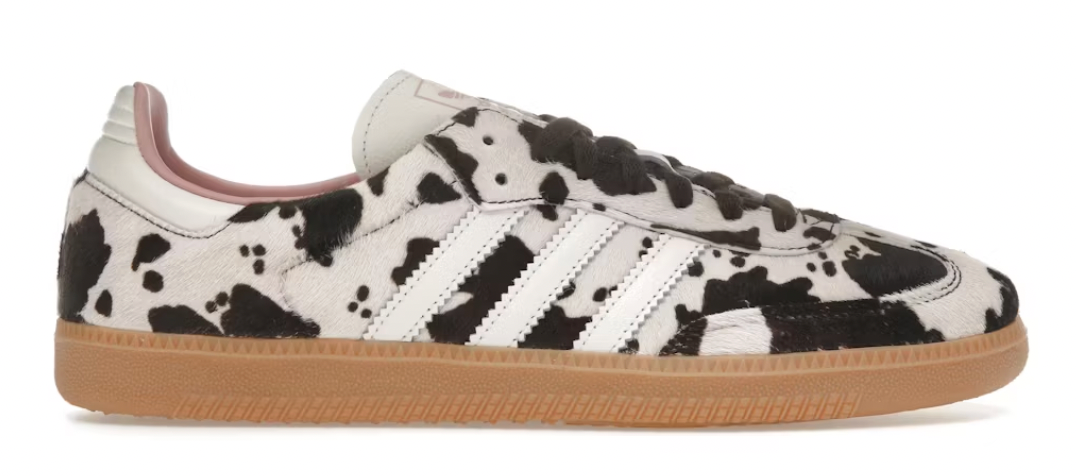Adidas Samba OG Cow Print (W)