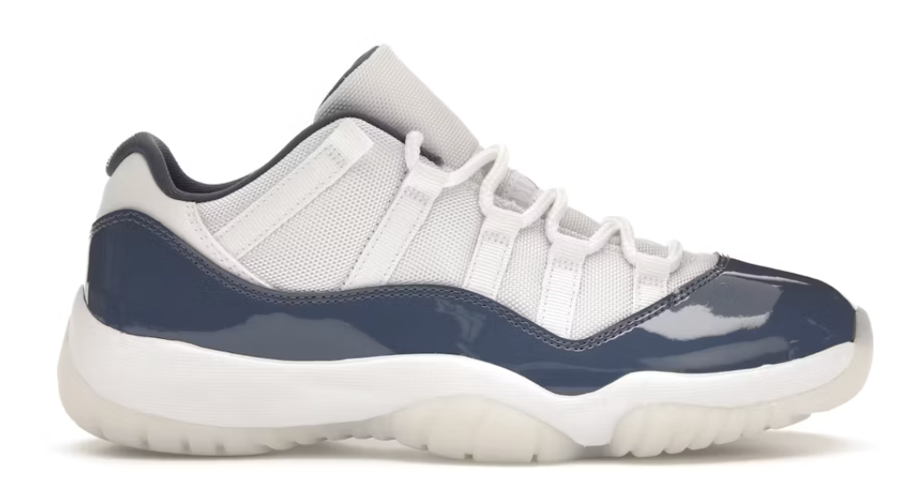 Air Jordan 11 Retro Low Diffused Blue