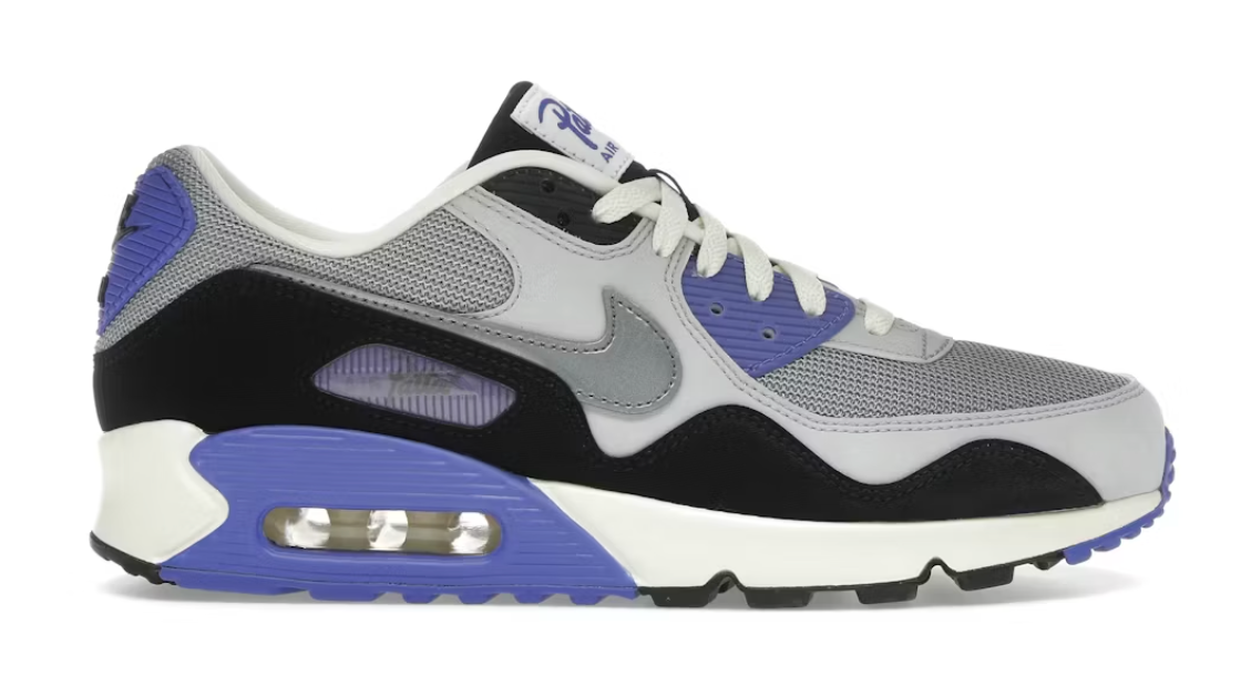 Nike Air Max 90 SP Patta Waves Sapphire