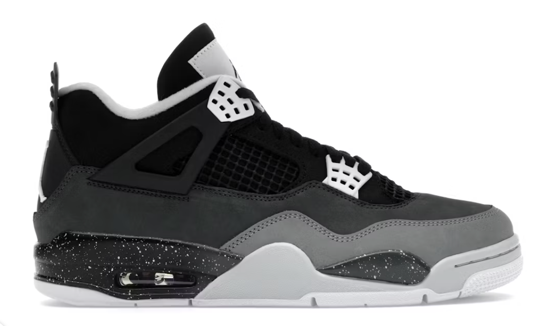 Air Jordan 4 Retro Fear