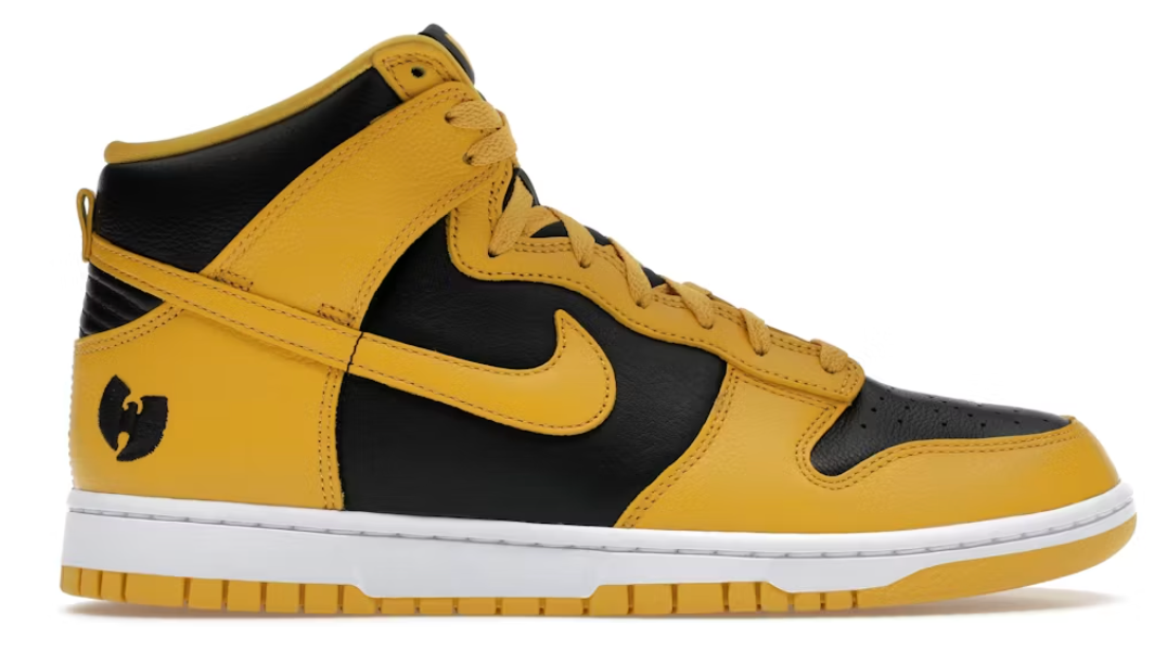Nike Dunk High Retro Wu-Tang