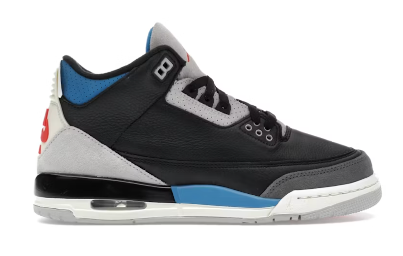 Air Jordan 3 Retro GS Rare Air