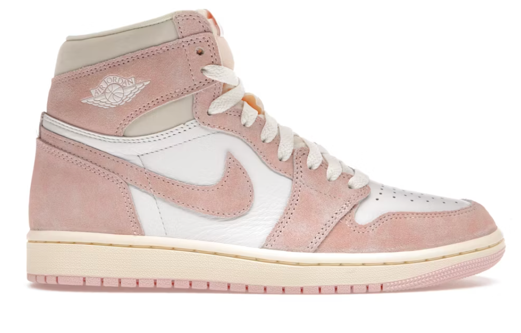 Air Jordan 1 Retro High OG Washed Pink (W)