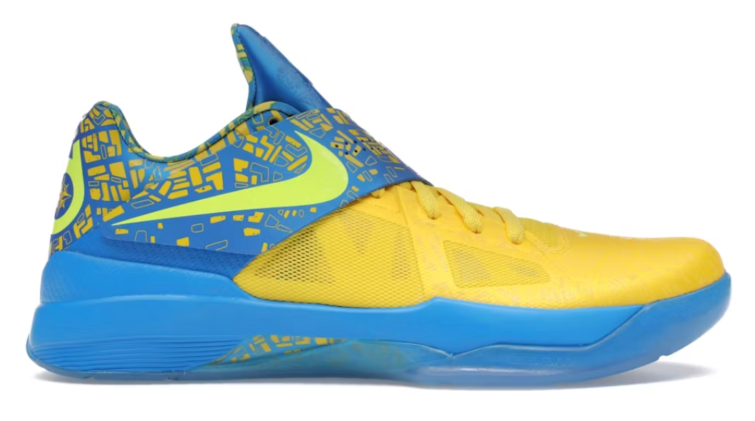 Nike KD 4 Scoring Title
