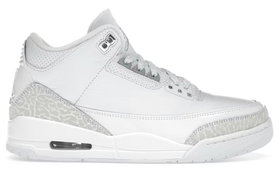 Air Jordan 3 Retro Pure Money 2025