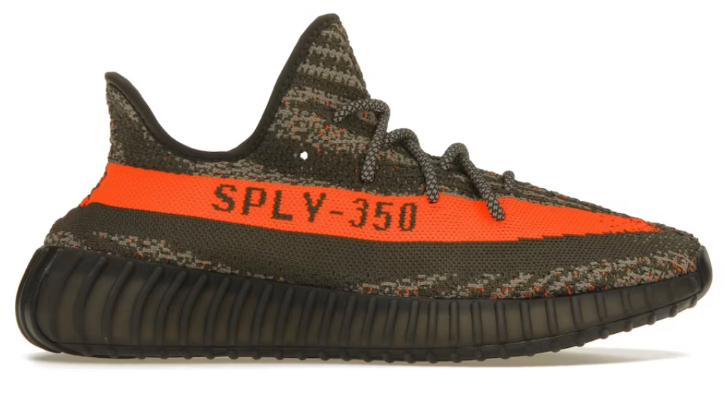 Adidas Yeezy Boost 350 V2 Carbon Beluga