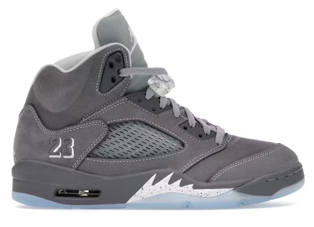 Air Jordan 5 Retro Wolf Grey 2026