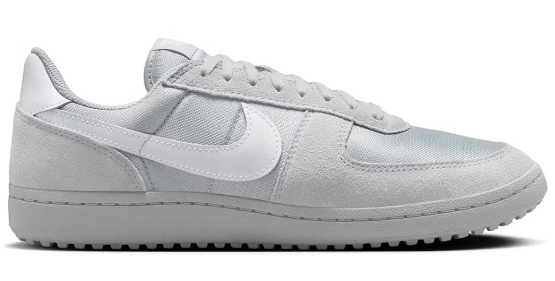 Nike Field General Wolf Grey White
