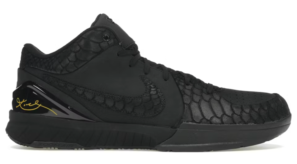Nike Kobe 4 Protro Gift of Mamba