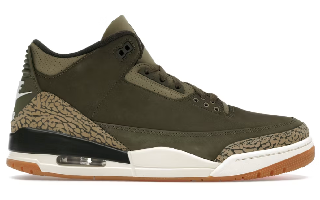 Air Jordan 3 Retro Family Affair