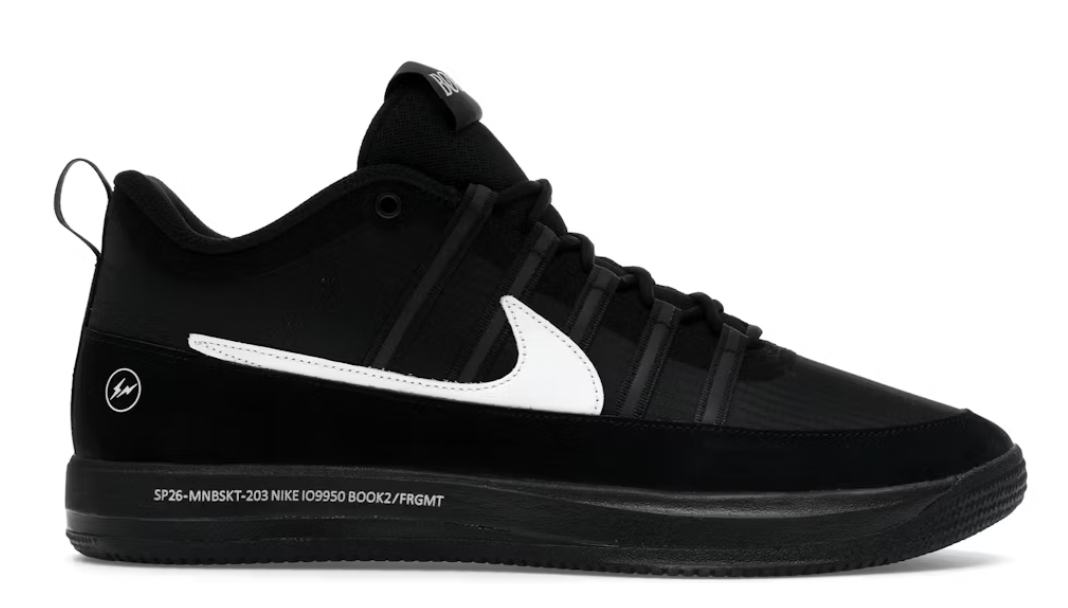 Nike Book 2 LE Fragment