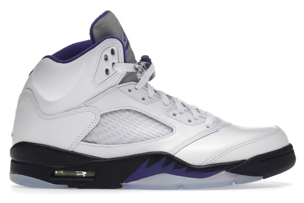 Air Jordan 5 Retro Dark Concord