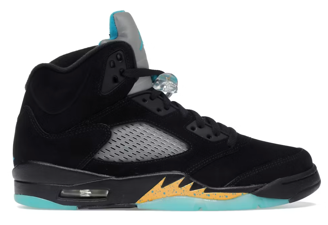 Air Jordan 5 Retro Aqua