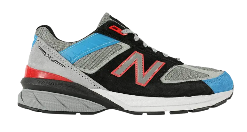 New Balance 990v5 Made in USA Fast Lane