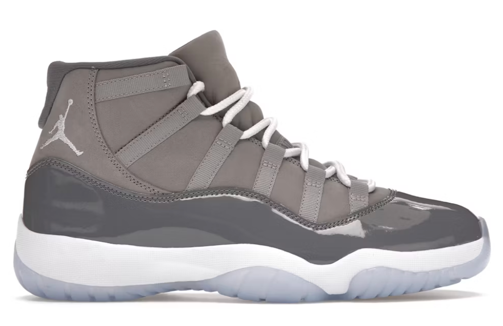 Air Jordan 11 Retro Cool Grey