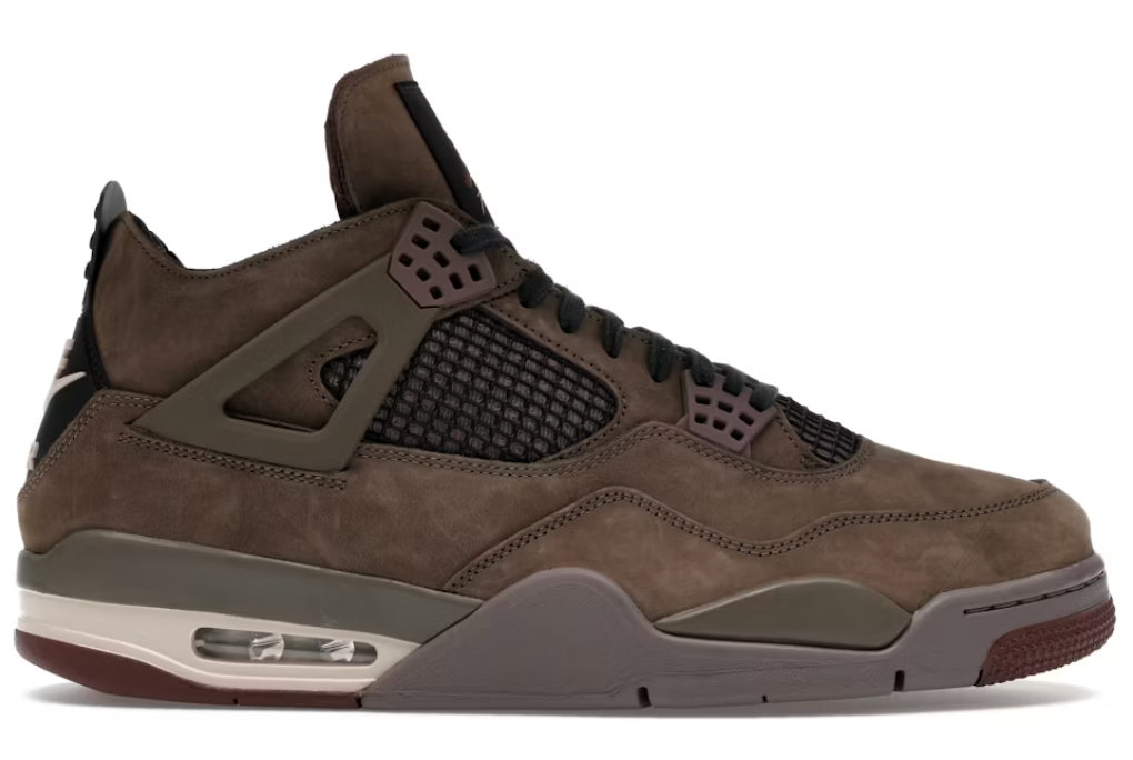 Air Jordan 4 Retro SP A Ma Maniére Dark Mocha