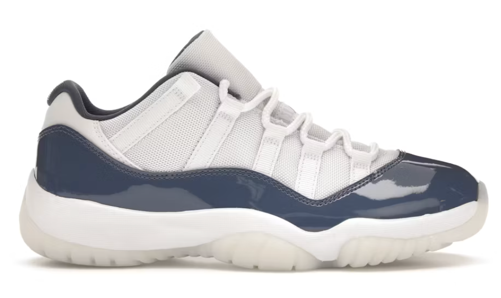 Air Jordan 11 Retro Low Diffused Blue