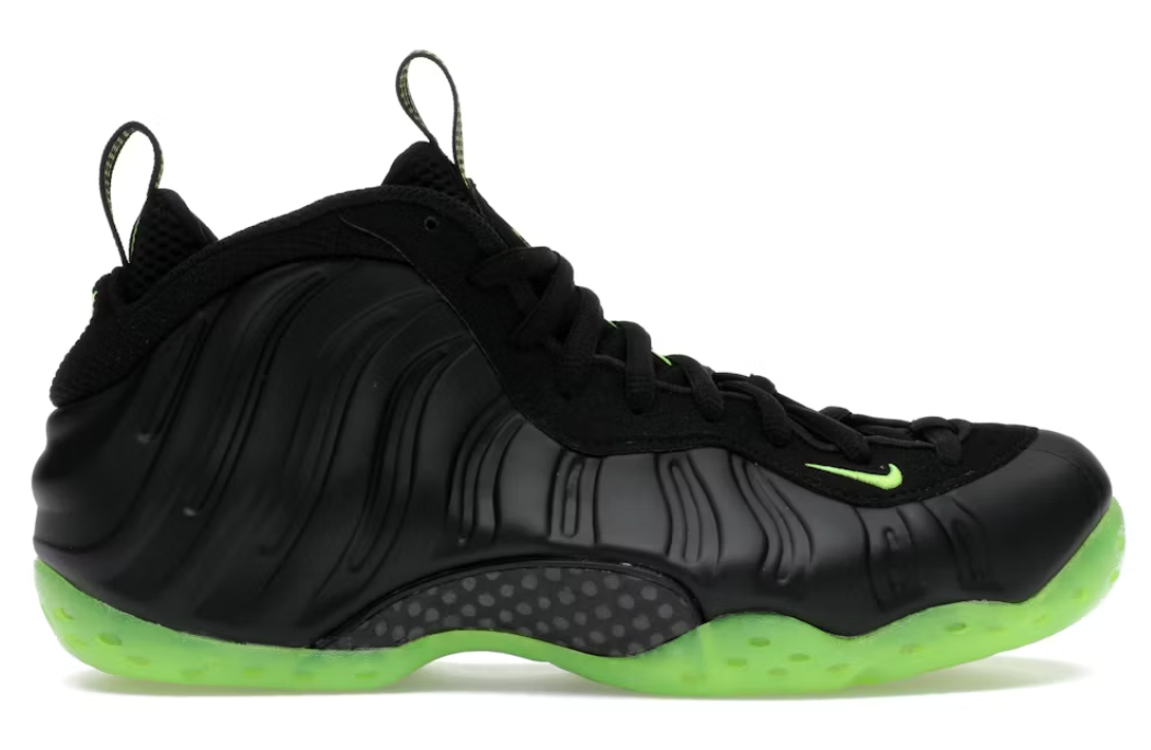 Nike Air Foamposite One Black Volt