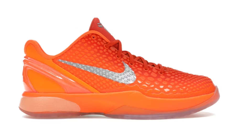 Nike Kobe 6 GS Total Orange