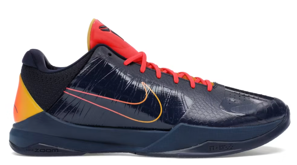 Nike Kobe 5 Protro Caitlin Clark Indiana Fever