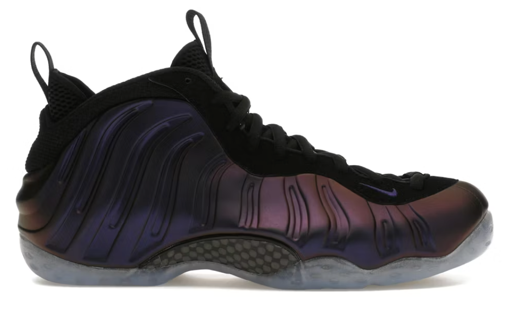 Nike Air Foamposite One Eggplant 2024