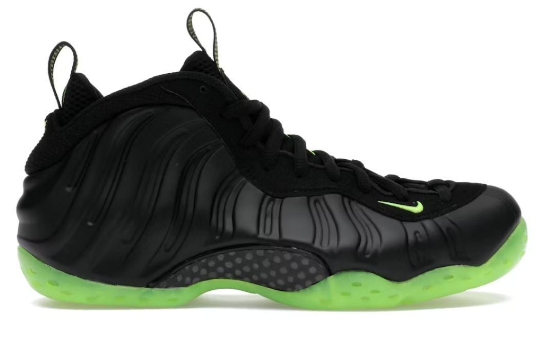 Nike Air Foamposite One Black Volt