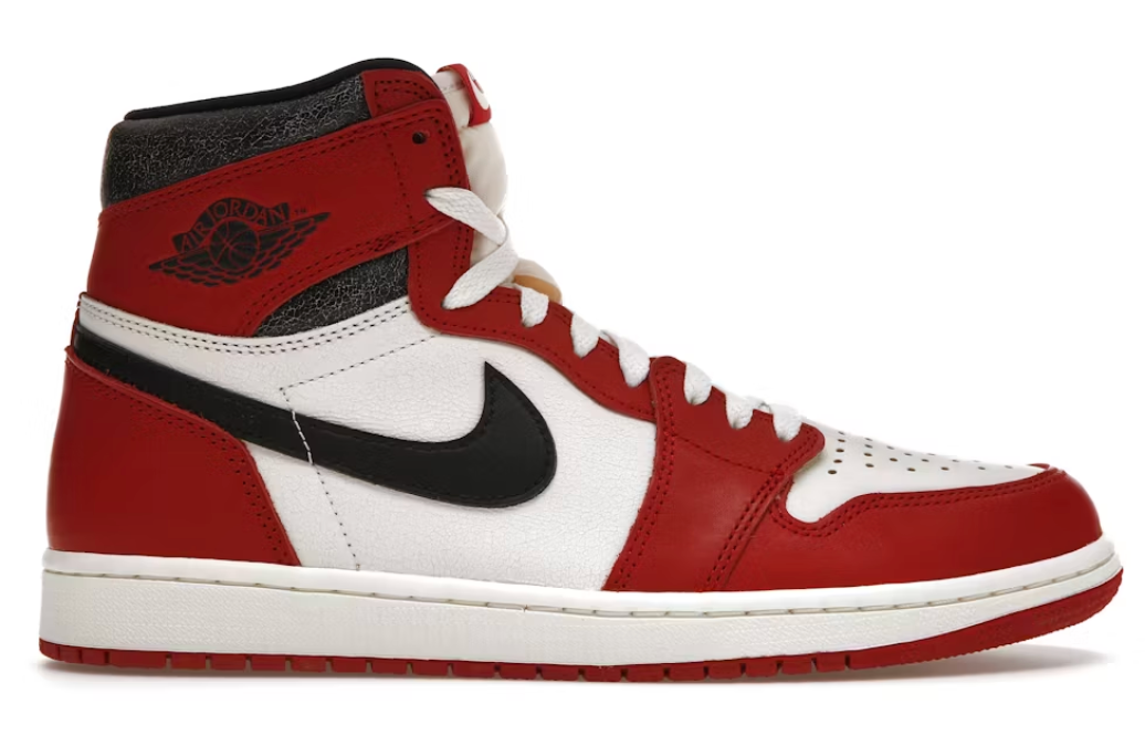 Air Jordan 1 Retro High OG Chicago Lost and Found