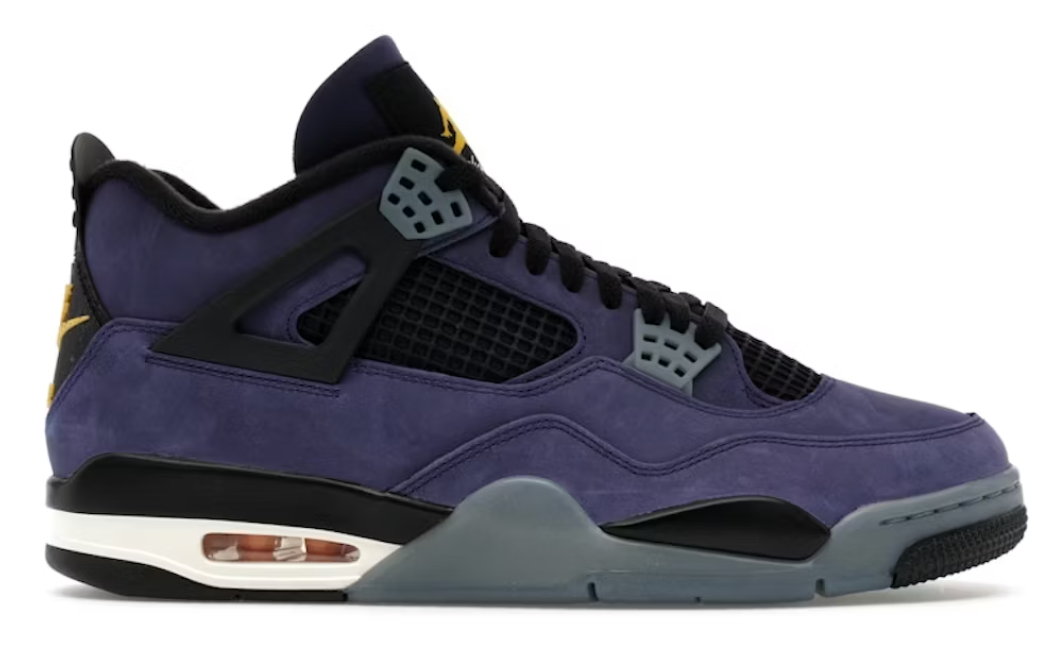Air Jordan 4 Retro Lakers