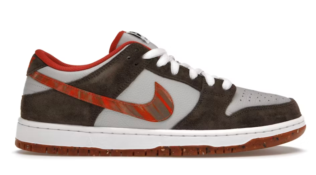 Nike SB Dunk Low Pro QS Crushed D.C.
