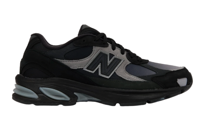 New Balance 2010 Black Silver