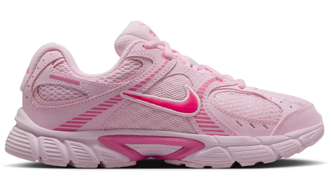 Nike V5 RNR GS Pink Foam Pinksicle