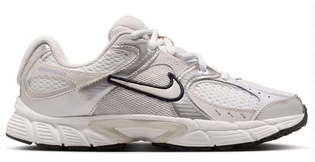Nike V5 RNR GS Summit White Sail Black Light Orewood Brown