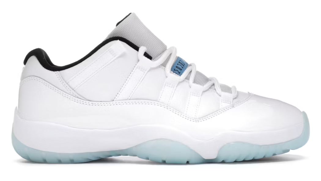 Air Jordan 11 Retro Low Legend Blue