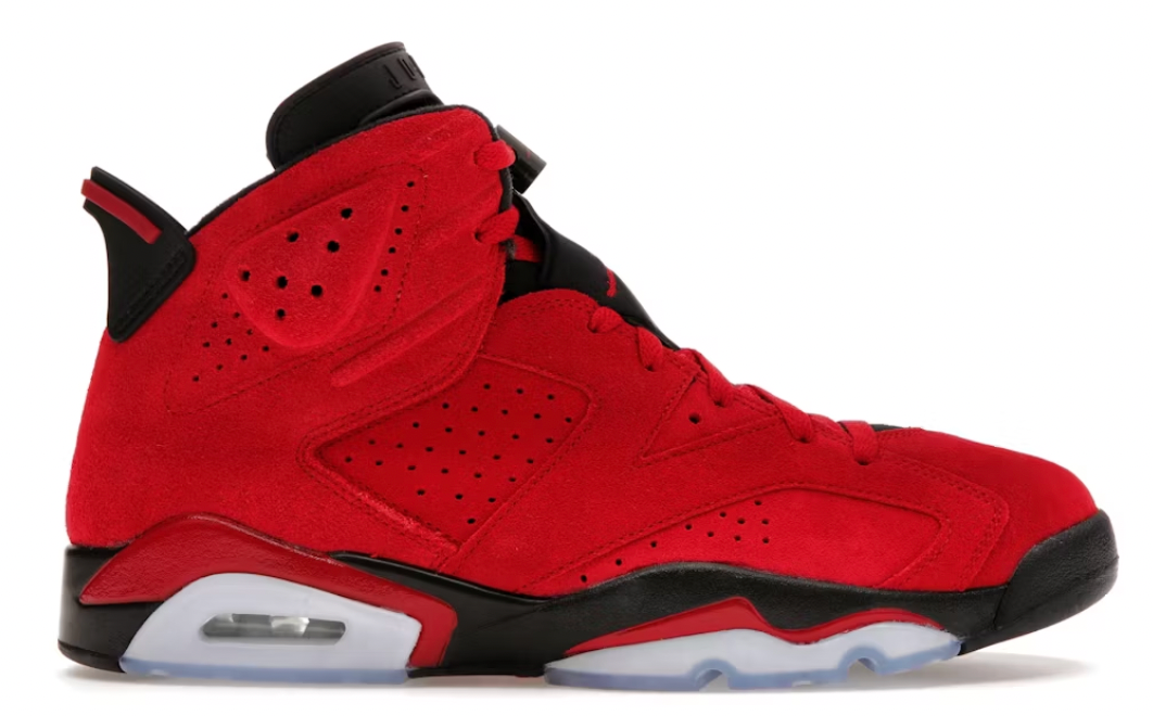 Air Jordan 6 Retro Toro Bravo