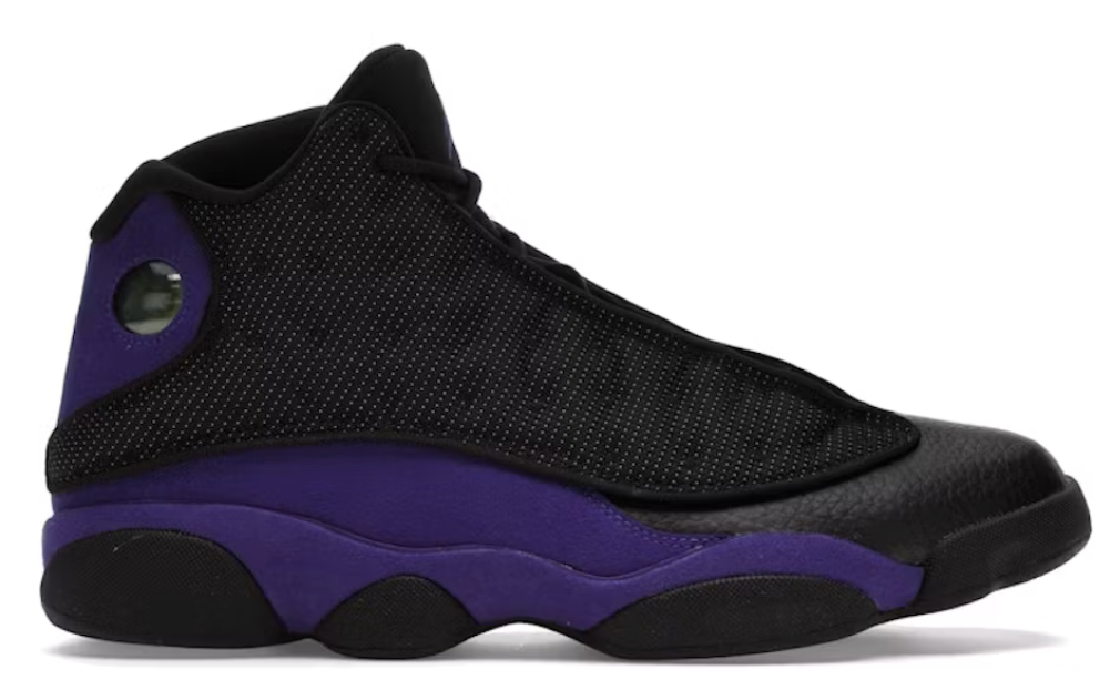 Air Jordan 13 Retro Court Purple