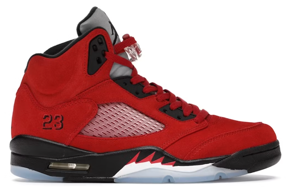 Air Jordan 5 Retro Raging Bull