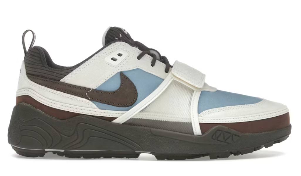 Nike Zoom Field Jaxx Travis Scott Leche Blue