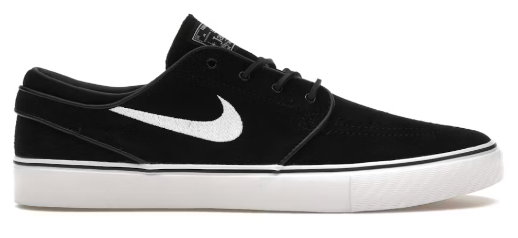 Nike SB Zoom Janoski OG+ Black White