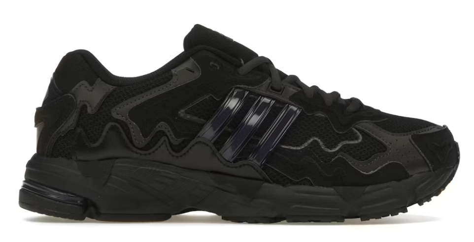 Adidas Response CL Bad Bunny Triple Black