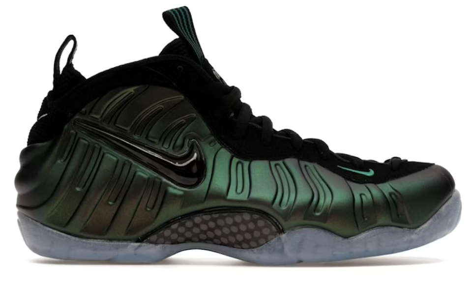 Nike Air Foamposite Pro Pine Green 2025