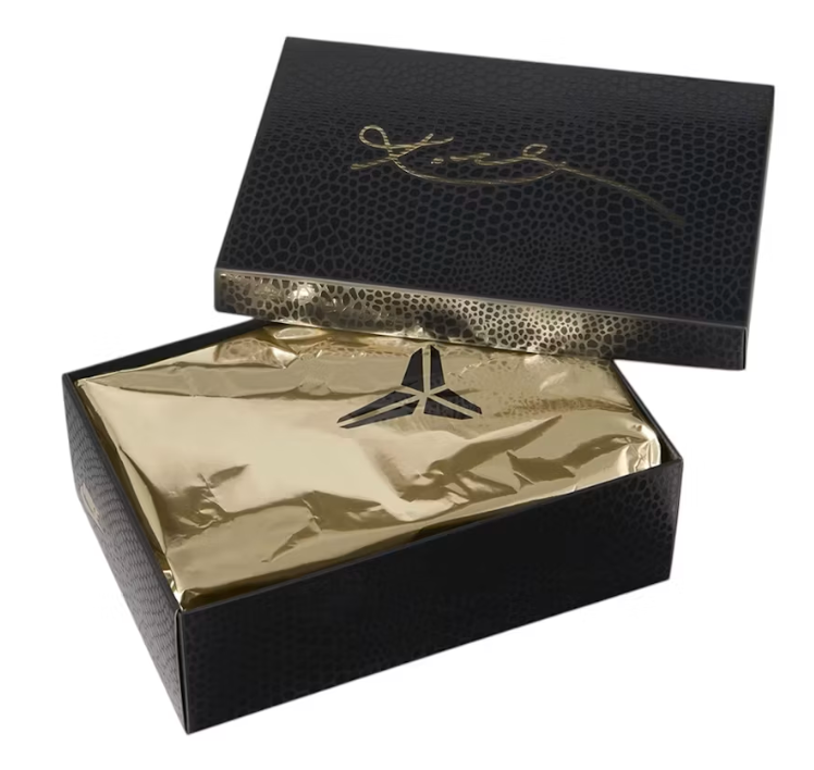 Nike Kobe 4 Protro Draft Day Pack Mystery Color Sealed Box
