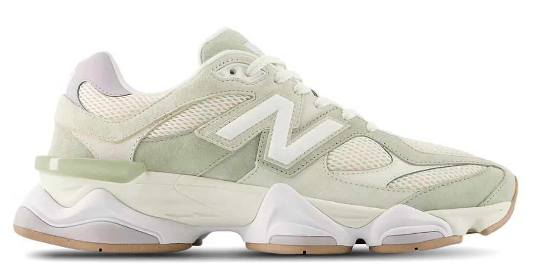 New Balance 9060 Garter Snake Pearl Grey