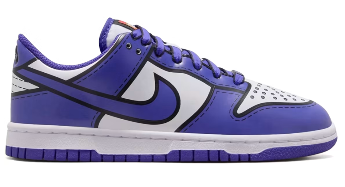 Nike Dunk Low GS LEGO Bright Concord