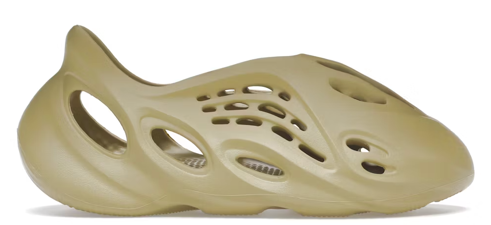 Adidas Yeezy Foam Runner Sulfur