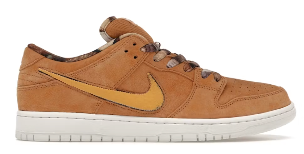 Nike SB Dunk Low Pro NOTE Shop Manchester Brew and Biscuits
