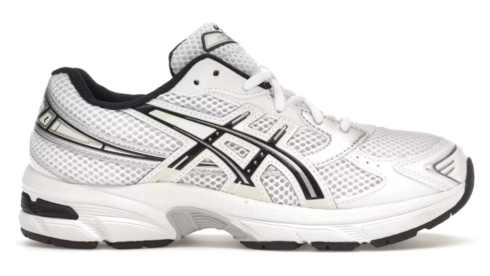 ASICS Gel-1130 GS White Midnight