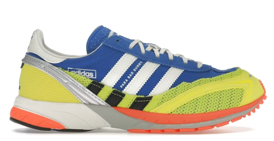 Adidas Adizero SL 72 Bad Bunny Blue