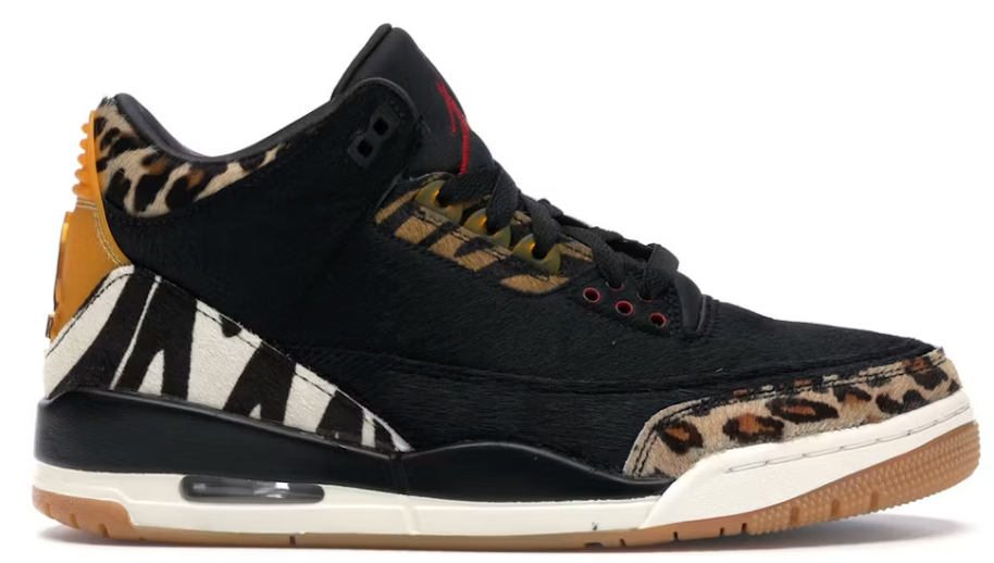 Air Jordan 3 Retro SE Animal Instinct