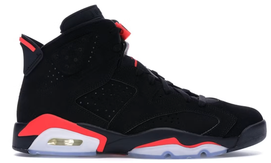 Air Jordan 6 Retro Infrared