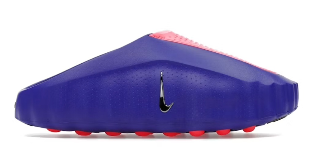 Nike Mind 001 AMP Slide Spider-Man Indigo Burst